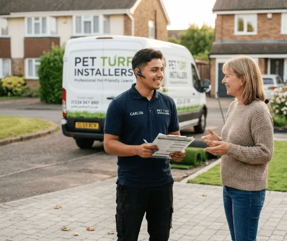Pet Turf Installation Bush, LA FAQs
