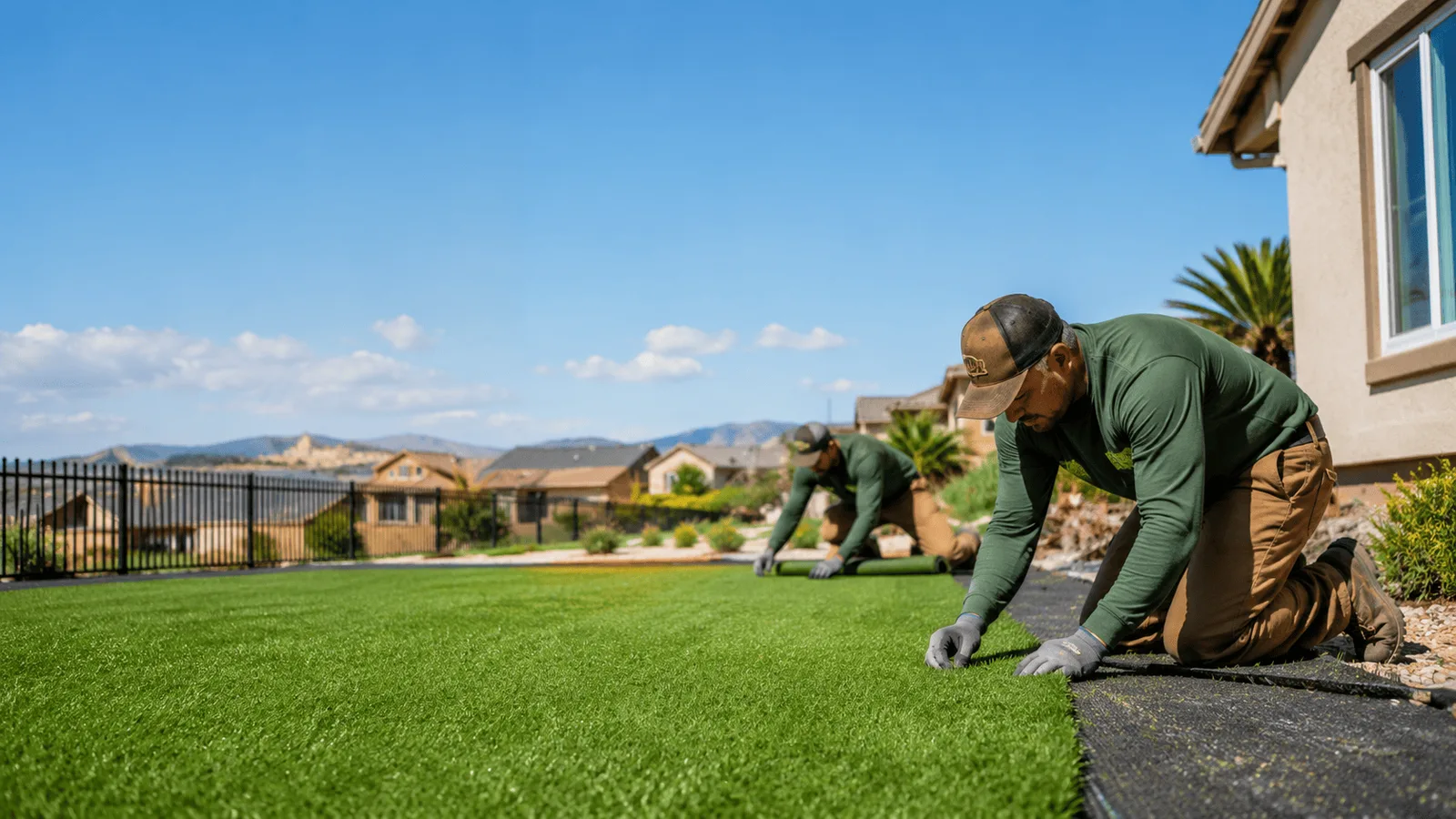 Pet Turf Installation in Bush, LA near me